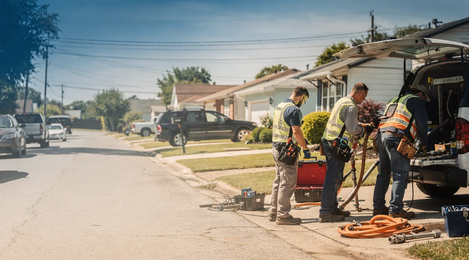 Water Heater Repair in Waukegan, IL near me